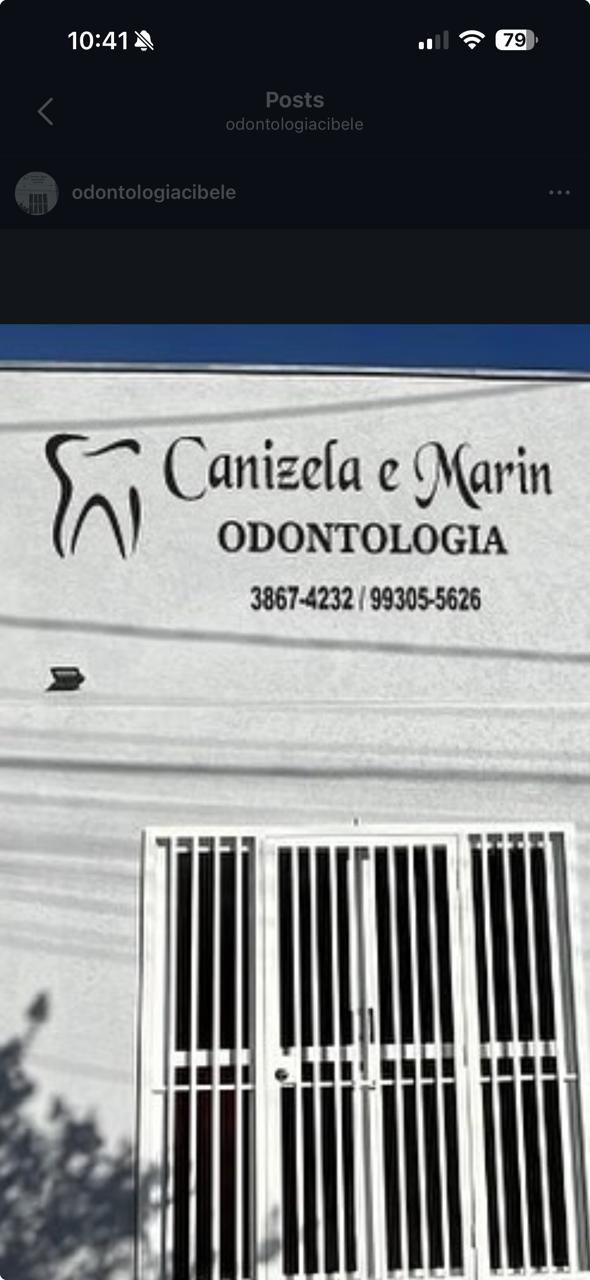 Clínica Odontologia Canizela & Marin